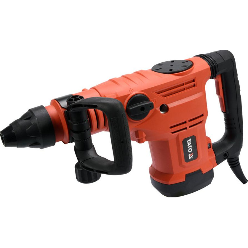 YATO SDS-MAX gręžimo plaktukas 1600W 25J 12kg YT-82135