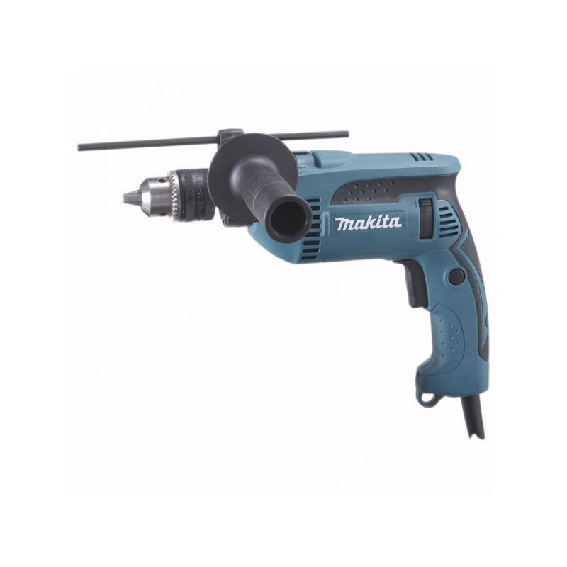 MAKITA SMŪGINIS GRĘŽTUVAS 680W KORPUSAS HP1640K