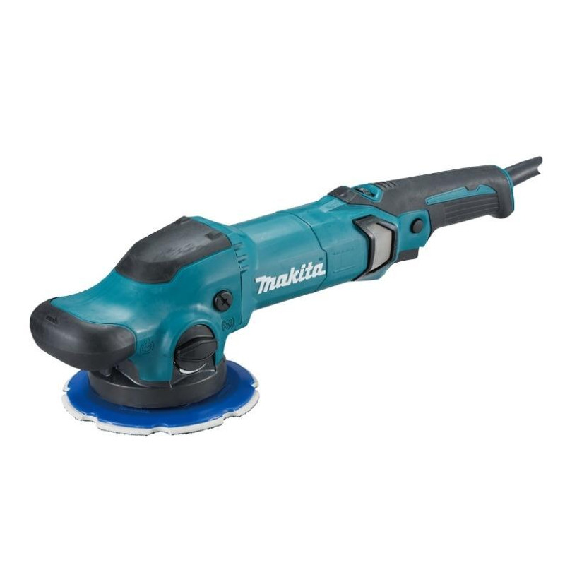MAKITA 900W PO6000C 150mm poliravimo aparatas
