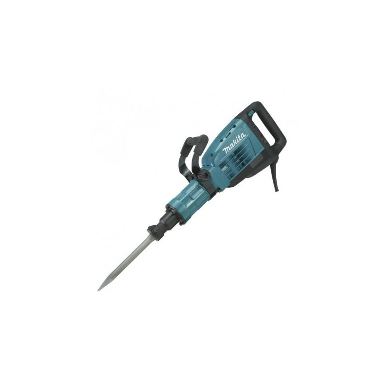 MAKITA IŠPLĖŠIMO ŠEŠTUKAS 30mm HEX-rankelė 1510W 25.5J 15.3kg HM1307C