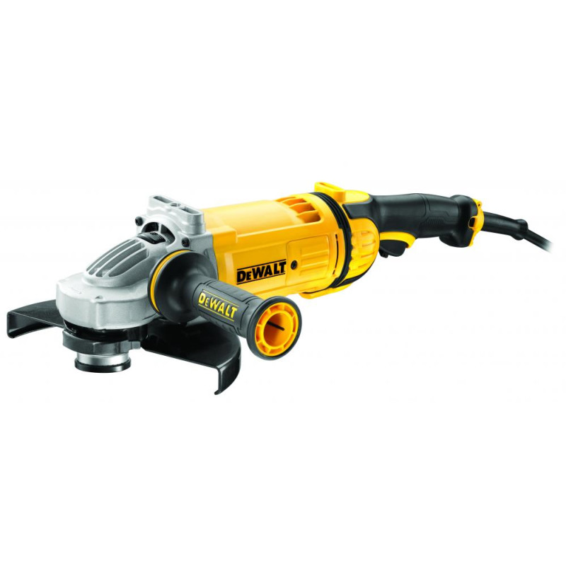 DWE4559-QS DEWALT SZLIFIERKA KĄTOWA 230mm 2400W DWE4559
