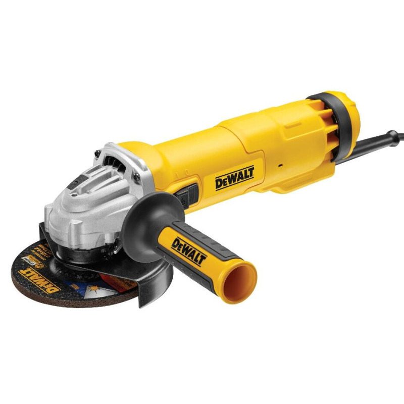 DWE4217-QS DEWALT SZLIFIERKA KĄTOWA 1200W 125mm DWE4217