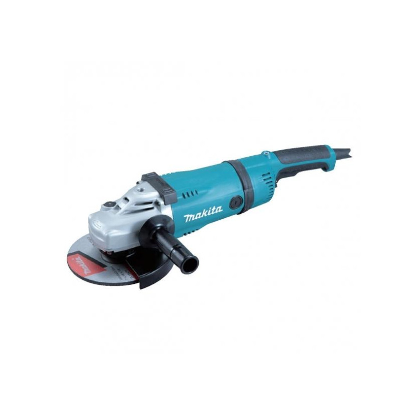 MAKITA kampinis šlifuoklis 180 mm 2400 W GA7030R