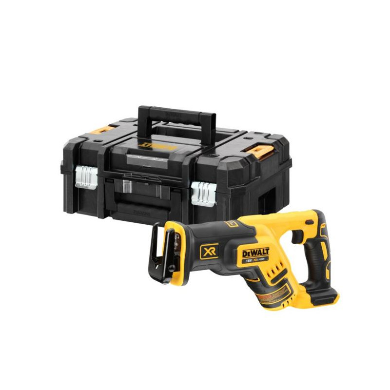 DCS367NT-XJ DEWALT PIŁA SZABLASTA 18V LI-ION BEZ AKUMULATORÓW I ŁADOWARKI TSTAK DCS367NT