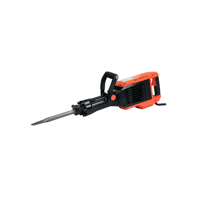 YT-82001 YATO GRIOVIMO PLAKTUKAS SU ŠEŠIAKAMPIU GRIEBTUVU 1600W 65J AUŠINAMAS ALYVA