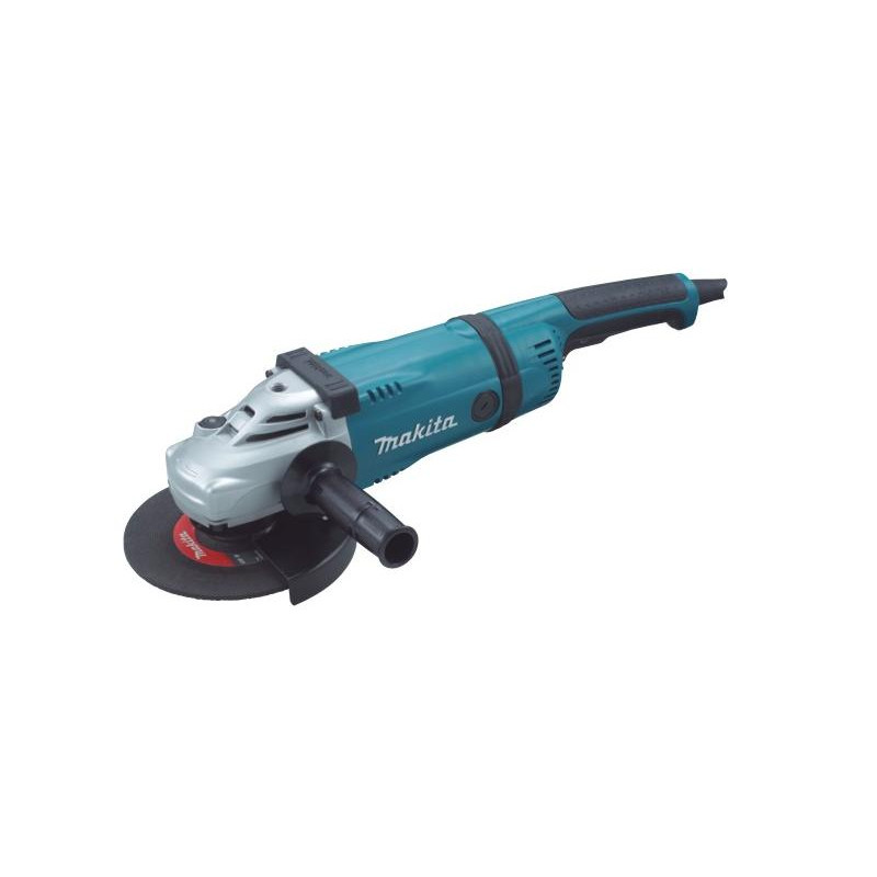 MAKITA kampinis šlifuoklis 180mm 2200W GA7020