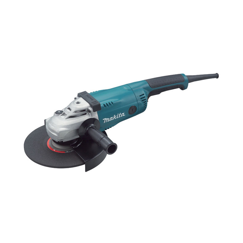 MAKITA 230 mm 2200 W kampinis šlifuoklis GA9020R