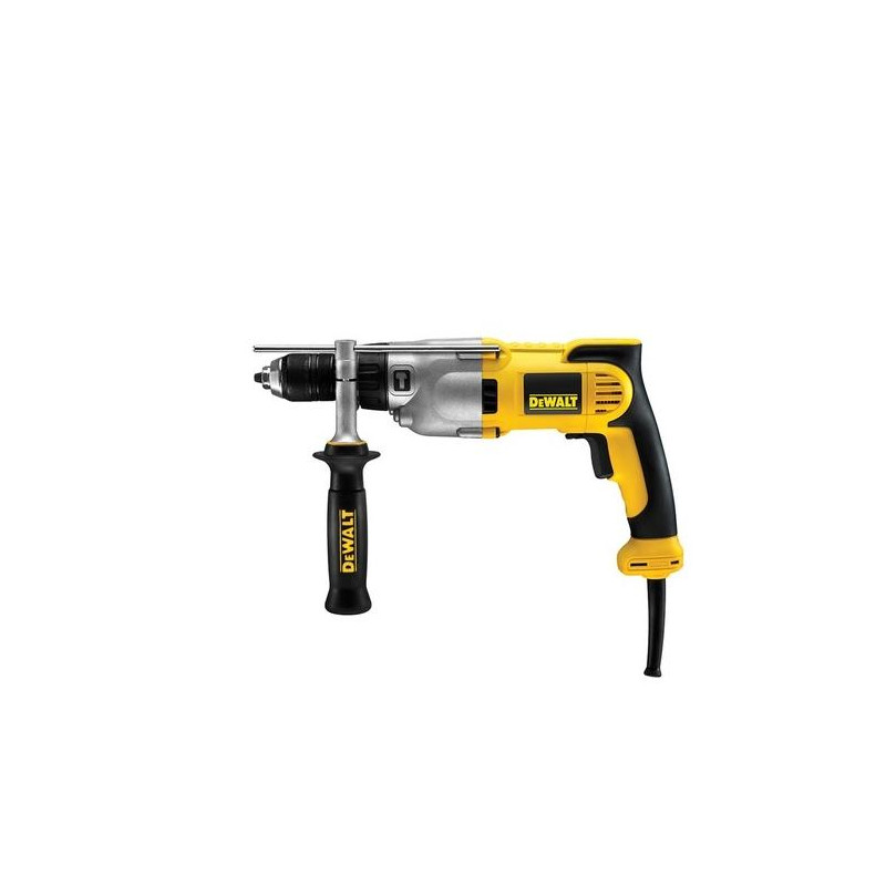 DWD522KS-QS DEWALT WIERTARKA UDAROWA  950W 2-BIEGI DWD522KS