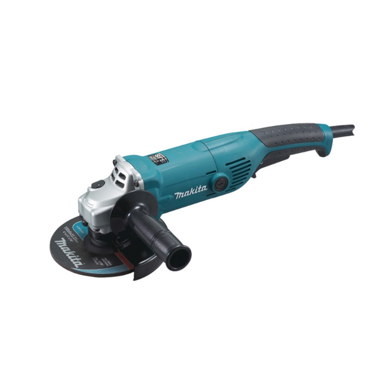MAKITA kampinis šlifuoklis 150mm 1450W GA6021C