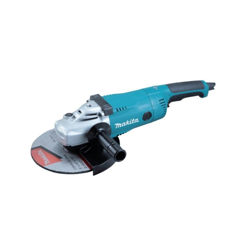 MAKITA 230 mm 2200 W kampinis šlifuoklis GA9020RF