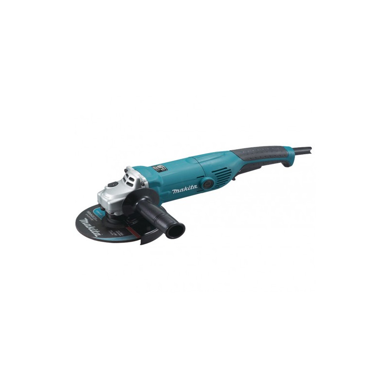 MAKITA kampinis šlifuoklis 150mm 1050W GA6021