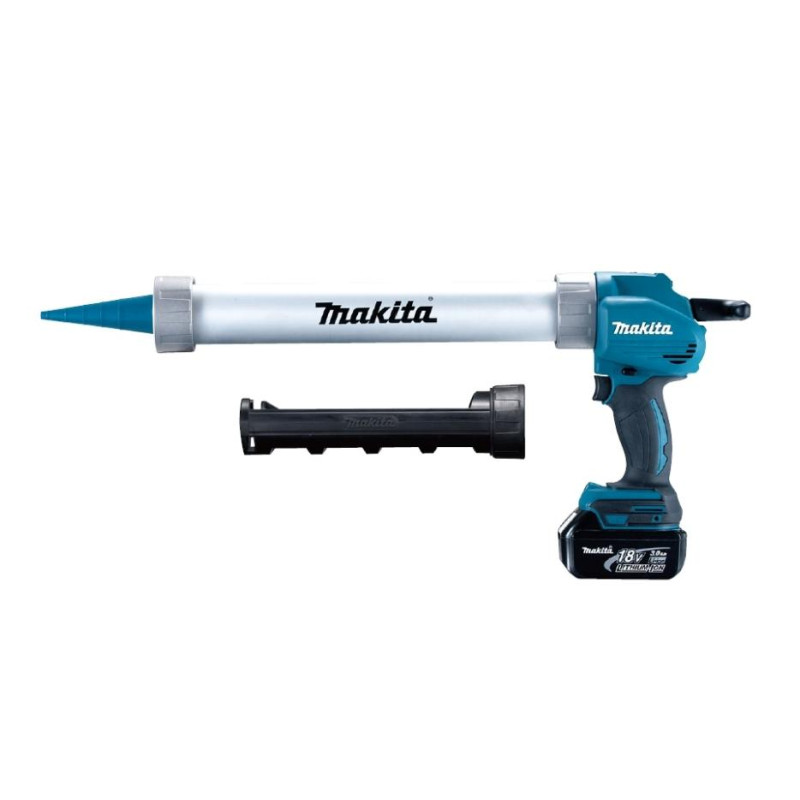 MAKITA MASS EXCISER 18V 1 x 3.0Ah LI-ION DCG180RFX