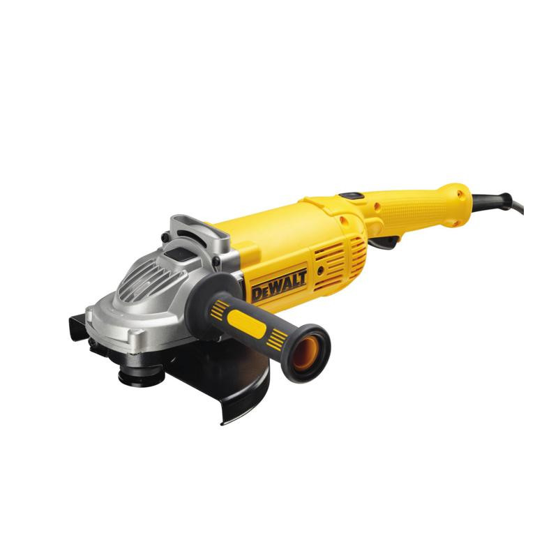DWE492K-QS DEWALT SZLIFIERKA KĄTOWA 230mm 2200W WALIZKA DWE492K