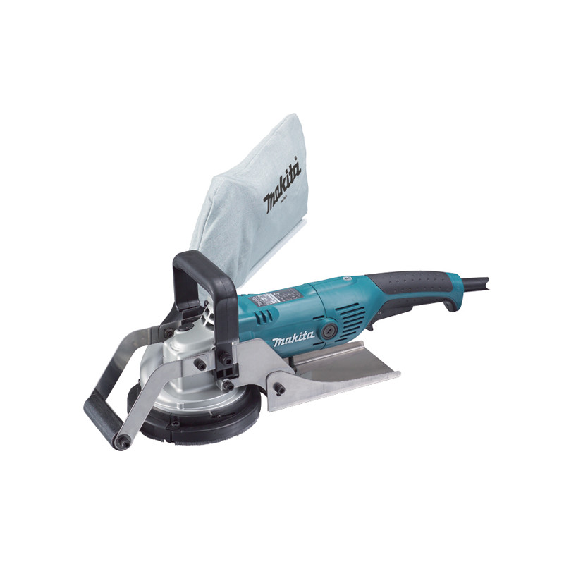 MAKITA KONKREČIŲ ŠIURKŠTAS 1400W 125mm PC5001C