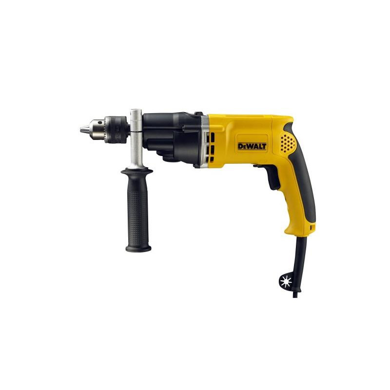 D21805-QS DEWALT WIERTARKA UDAROWA 770W 2-BIEGI D21805