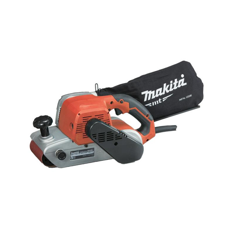 MAKITA MT juostinis šlifuoklis 940W 100x610mm M9400