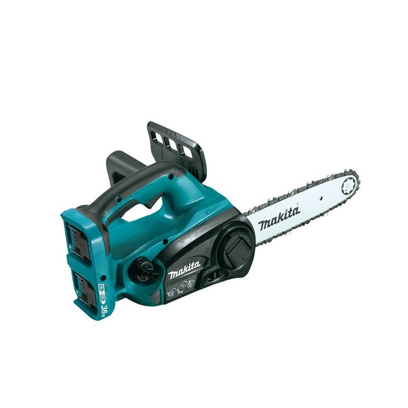 MAKITA grandininis pjūklas 2x18V DUC302Z 30cm