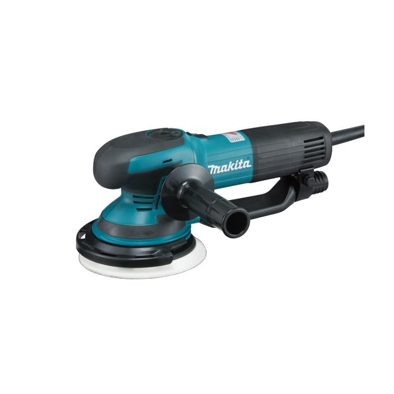 MAKITA 150 mm 750 W ekscentrinis smėliuotojas 2 MOUNTAIN MAKPAC BO6050J