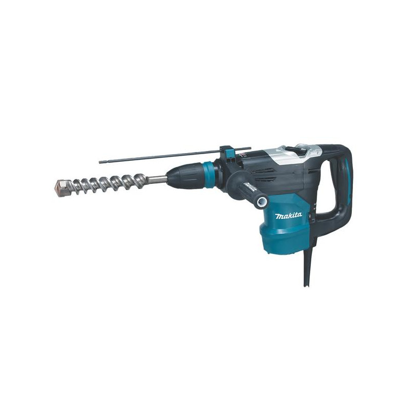 MAKITA SDS-MAX gręžimo plaktukas 1100W 8,3J 6,2 kg HR4003C