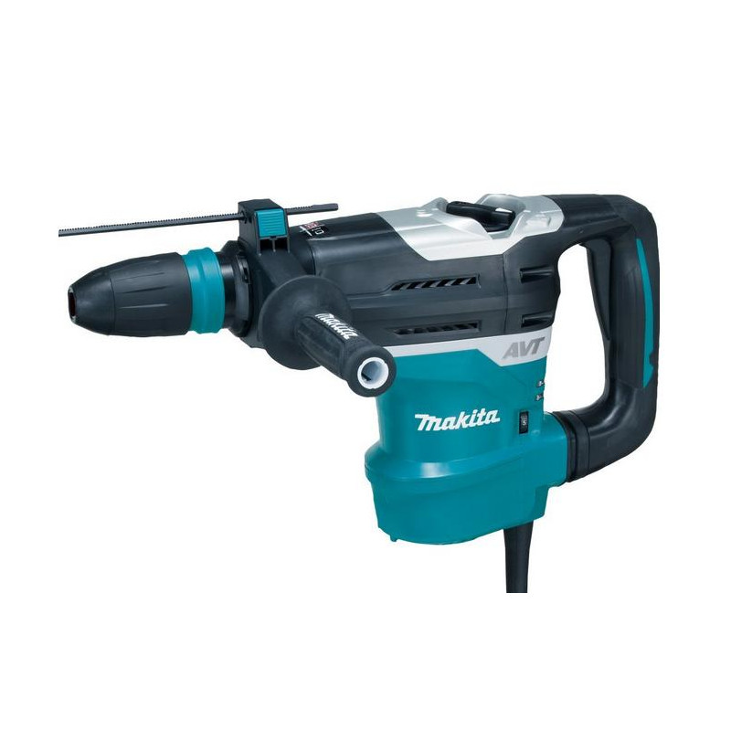 MAKITA SDS-MAX 1100W 8.3J 6.8kg AVT HR4013C SDS-MAX gręžimo plaktukas