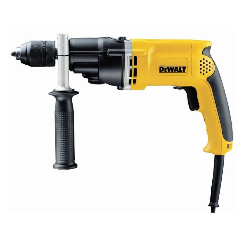 D21441-QS DEWALT WIERTARKA BEZ UDARU 770W 40Nm 13mm 2-BIEGI D21441
