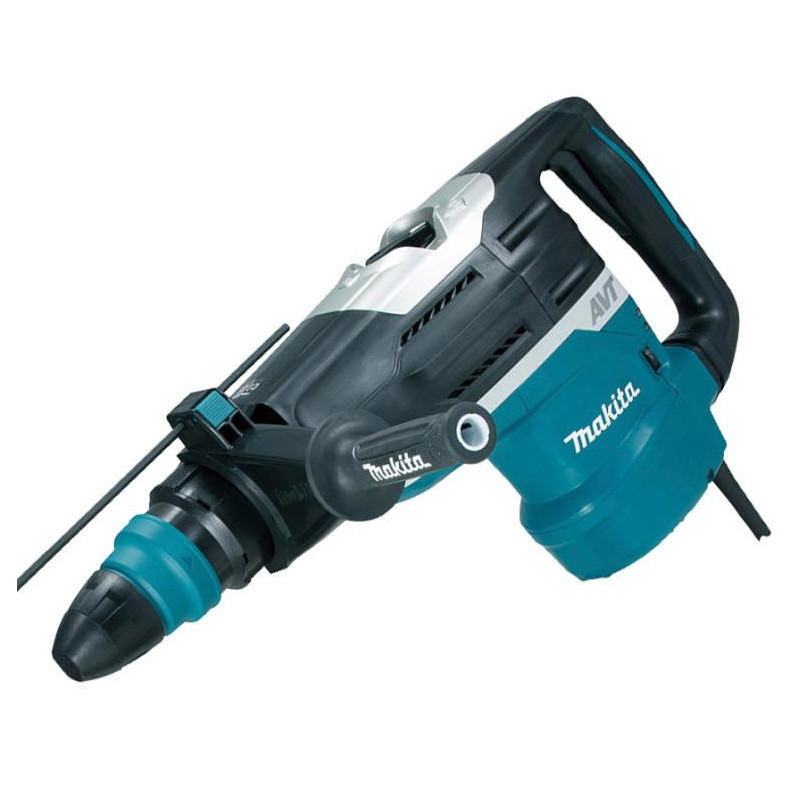 MAKITA SDS-MAX gręžimo plaktukas 1510W 19.1J 11.9kg AVT HR5212C