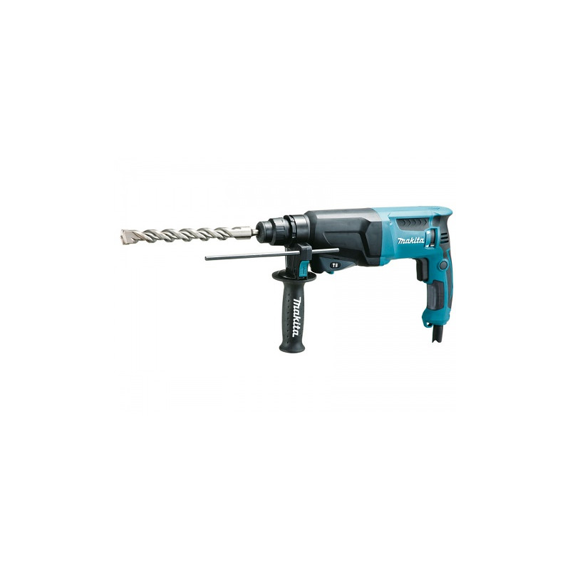 "MAKITA SDS-PLUS" SMŪGINIS GRĘŽTUVAS 800W 2.4J HR2600