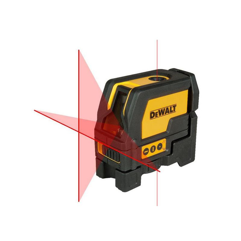 DW0822-XJ DEWALT LASER LINIOWY  DW0822