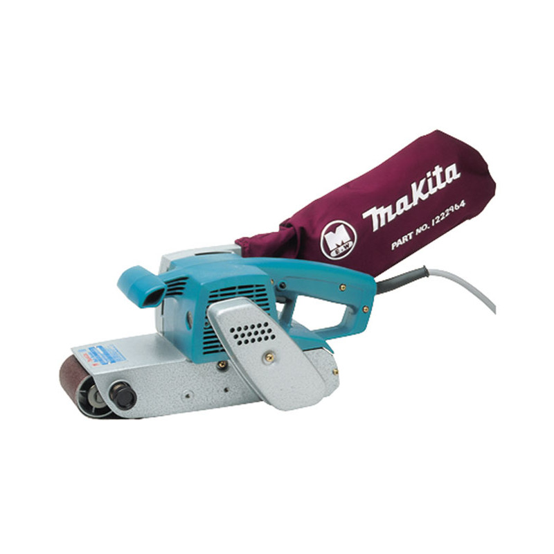 MAKITA juostinis šlifuoklis 850W 76x610.620mm 9924DB