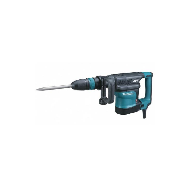 MAKITA SDS-MAX plaktukas 1500W 18.6J 10.8kg AVT HM1213C