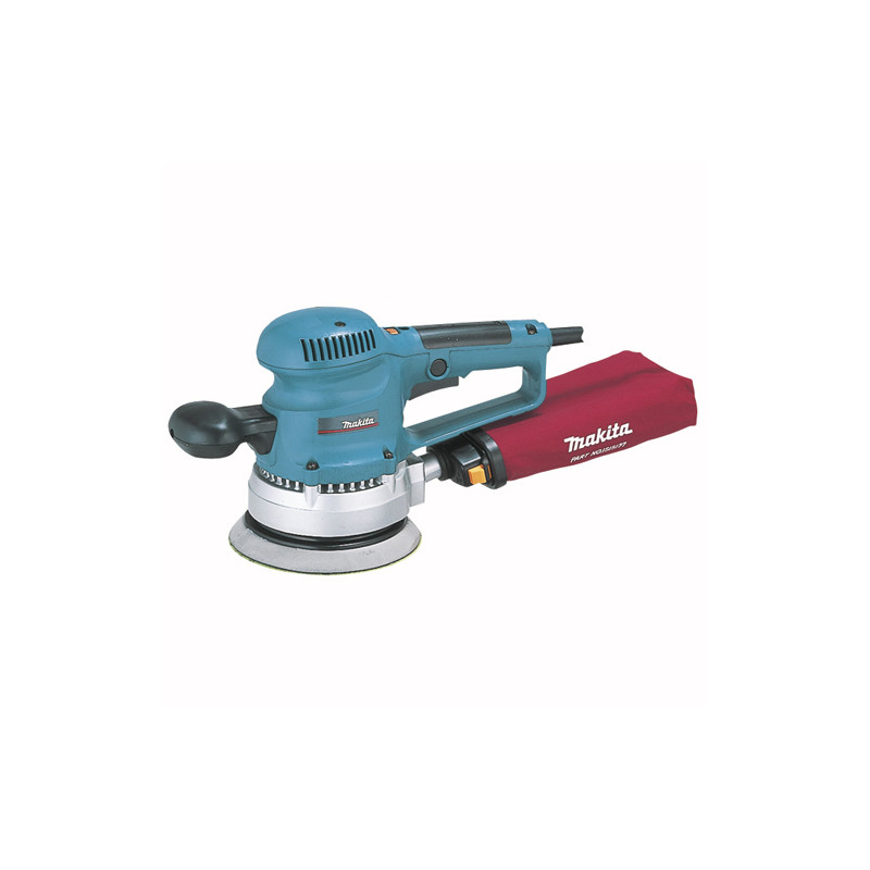 MAKITA 150 mm 310 W ekscentrinis šlifuoklis BO6030
