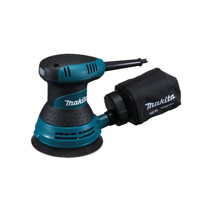 MAKITA ekscentrinis šlifuoklis 125 mm 300 W BO5030