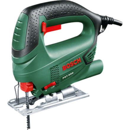 Bosch | Jig Saw | PST 650 | 500 W | Plastic case|06033A0700