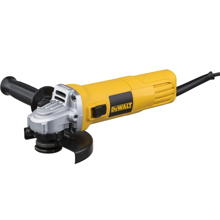 DEWALT | No-Volt Switch Angle Grinder | DWE4117-QS | 125 mm | 950 W|DWE4117-QS