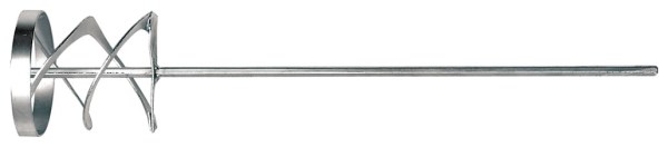 Maišytuvas klijams-tinkui 100mm Vorel