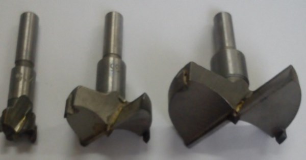 Freza medžiui 40 mm