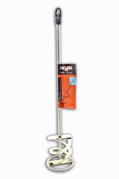 Maišytuvas dažams ir tinkams maišyti 100 mm Rexxer RD-02-035
