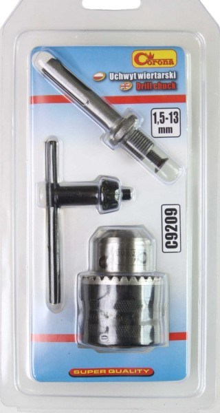 Gręžimo griebtuvas grąžto tvirtinimui su SDS adapteriu 1,5 - 13 mm 1/2 - 20