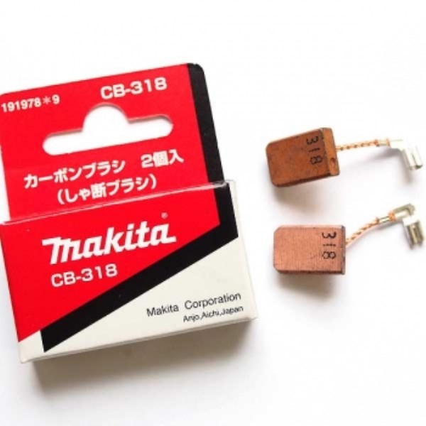 Angliukai CB318 MAKITA