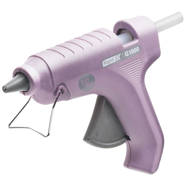 Pistoletas karštiems klijams G1000 60W Ø 12 mm Rapid 23373100