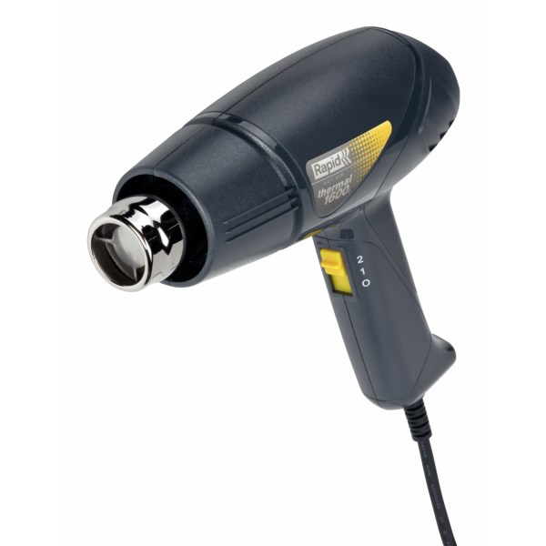 Orapūtė 1600W 60 / 550°C Thermal Rapid