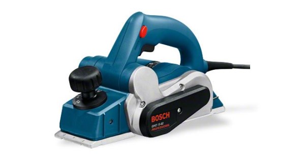 Oblius elektrinis 630 W GHO 16-82 Bosch Professional
