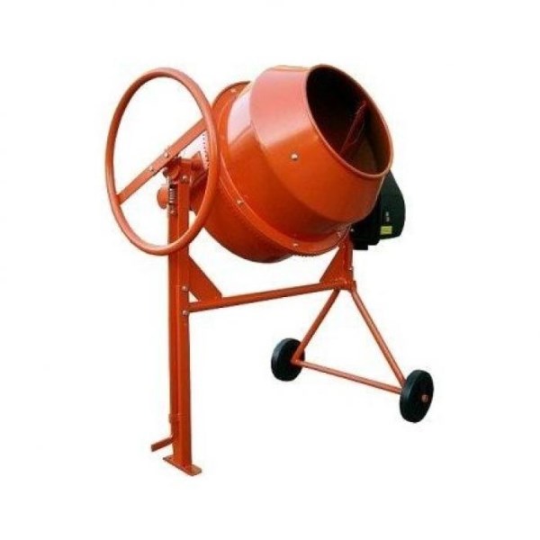 Maišyklė betonui 130 l Compact -130 Altrad karutis