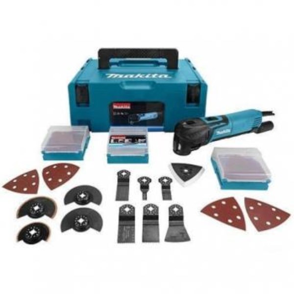 Įrankis daugiafunkcinis 320W Makita TM3010CX2J