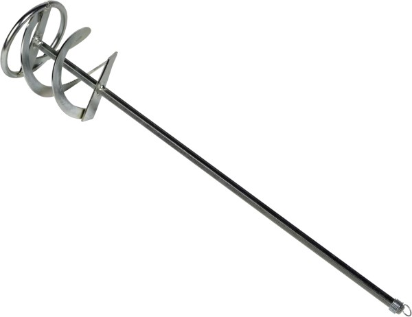 Maišytuvas klijams - tinkui 16 - 35 kg 120 mm Modeco MN79 - 073