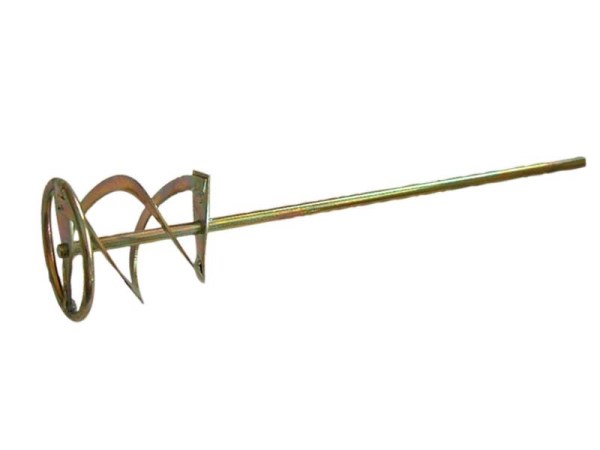 Maišytuvas statybiniams mišiniams 100 mm 10 - 20 kg Modeco MN -79 -071