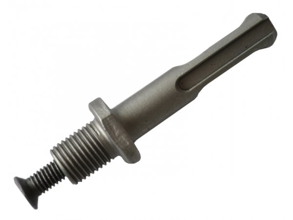 Adapteris SDS-plus 1/2"