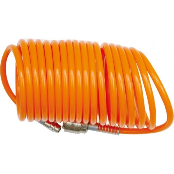 Žarna spiralinė su antgaliais 10 m  5 x 8 mm Vorel