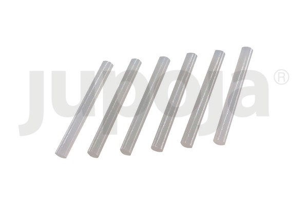 Klijai karštam klijavimui universalūs bespalviai 12 x 200 mm 900 g 44 vnt Rawlplug RT-GS-U2