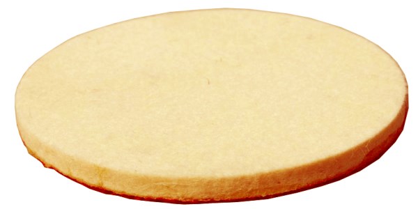 Veltinis poliravimui 150x10 mm kontaktinis PRO